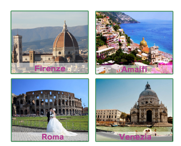 4 Best Photo Shot Places in Italy!