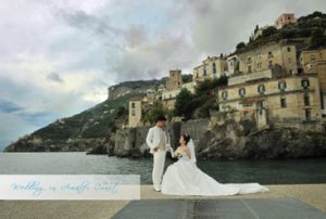 Wedding In Amalfi Coast